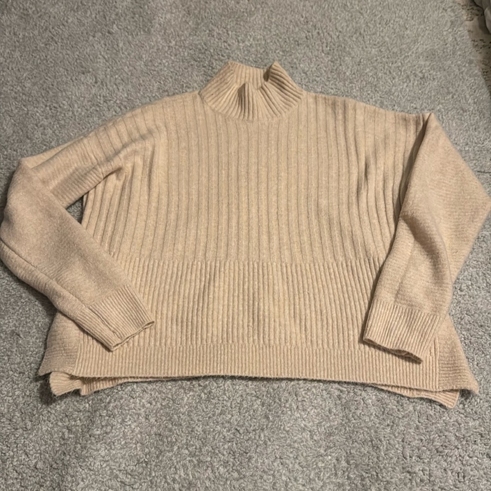Time and Tru sweater
